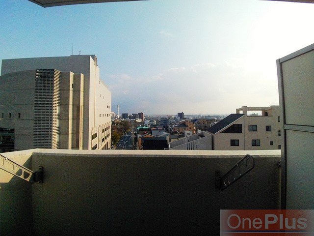 レシア六甲の展望