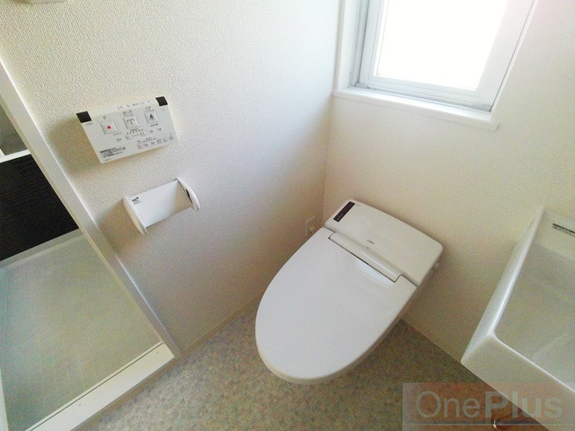 レシア六甲のトイレ