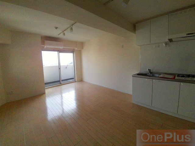 レシア六甲の洋室