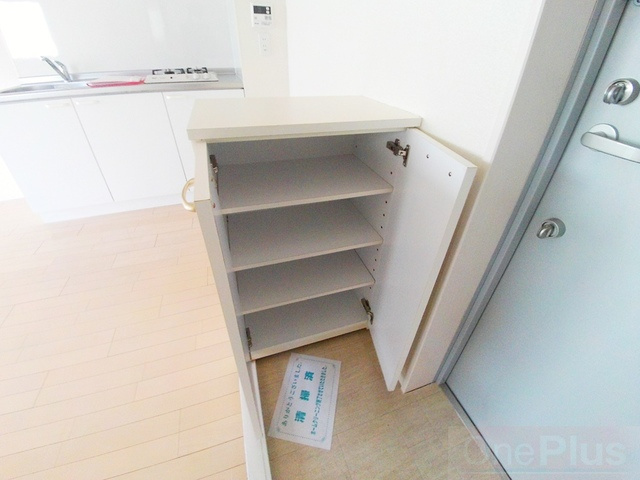 レシア六甲の収納