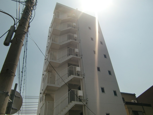 レシア六甲の外観