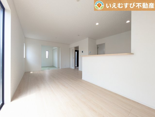 Cradle garden　本庄市下野堂第6の内装