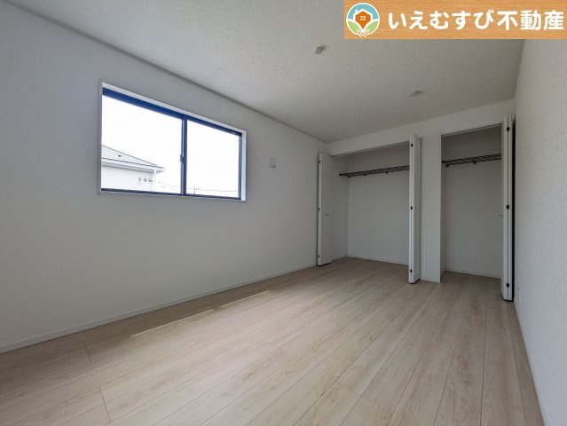 Cradle garden　本庄市下野堂第6の洋室
