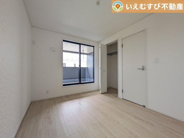 Cradle garden　本庄市下野堂第6の子供部屋