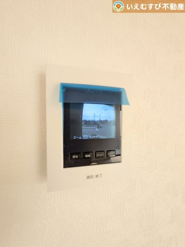 Cradle garden　本庄市下野堂第6のセキュリティ