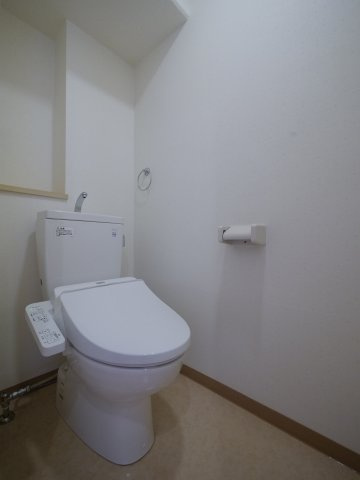 おぶりがーど今のトイレ