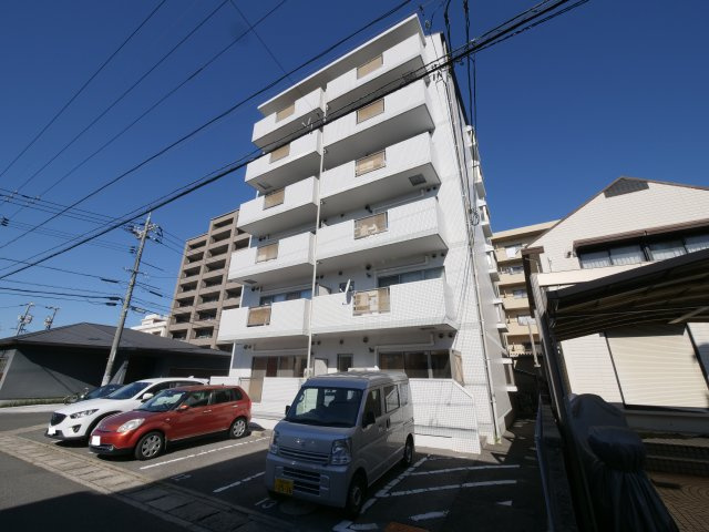 おぶりがーど今の外観