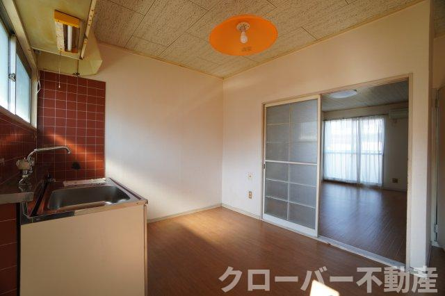 ステイブルホリエの居間・リビング