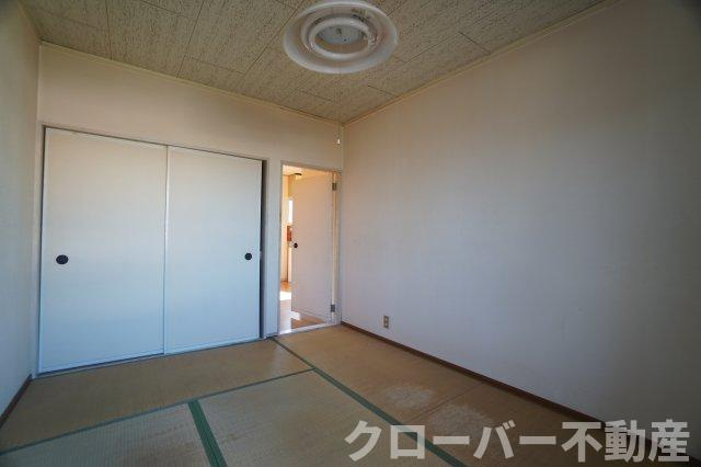 ステイブルホリエの寝室