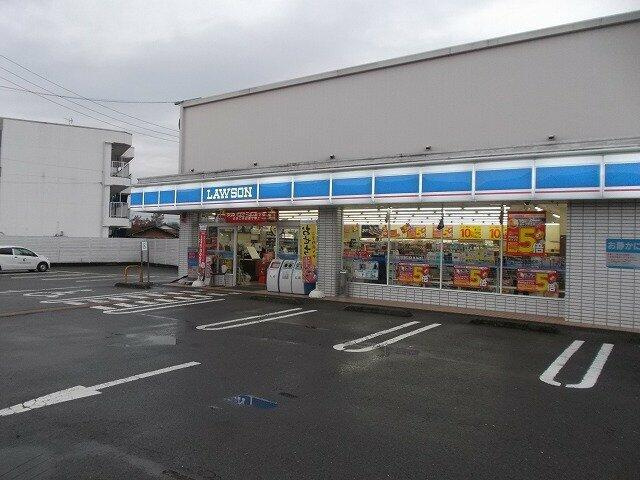 ｅｓｔ　Ⅰの周辺|ローソン 高知槇山町店まで859m 