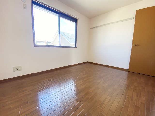 ピアハイツの寝室