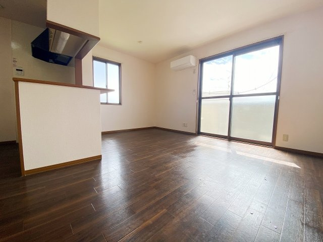 ピアハイツの内装