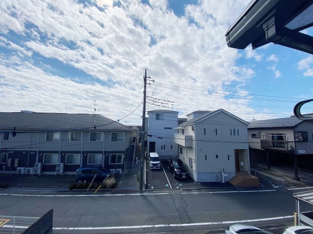 ピアハイツの展望