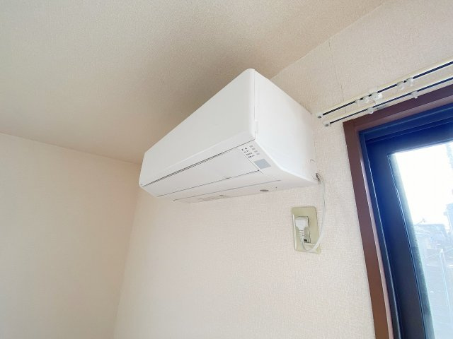 ピアハイツの設備