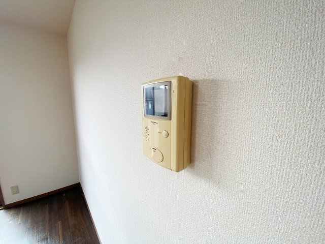 ピアハイツのセキュリティ