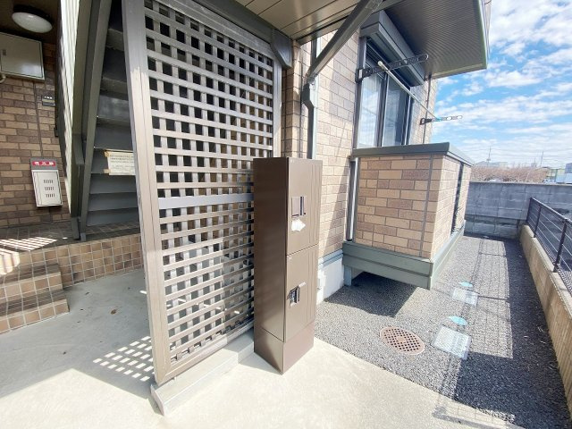 ピアハイツのその他共用部分