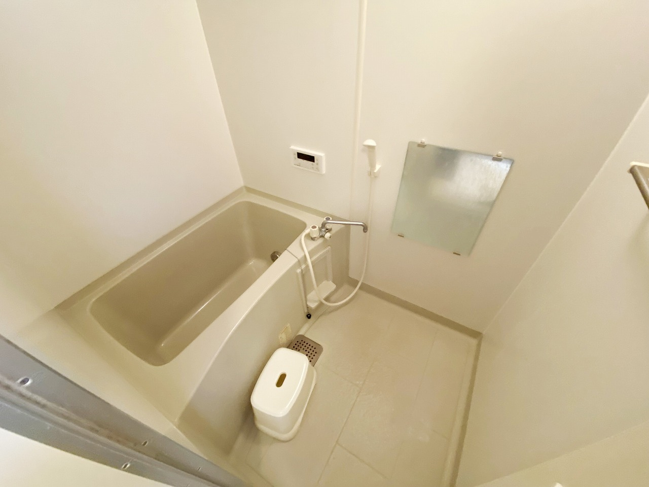 ピアハイツの浴室