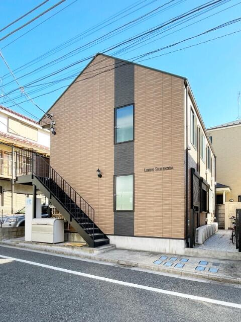 リベロ新江古田の画像