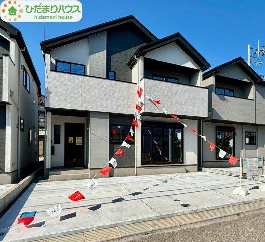 流山市こうのす台4期　新築戸建　2号棟