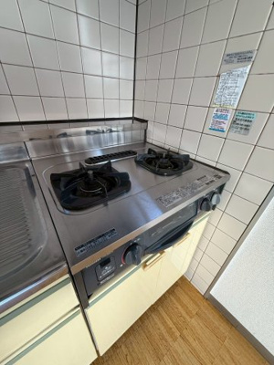 【キッチン】 | 第二八千代ビル