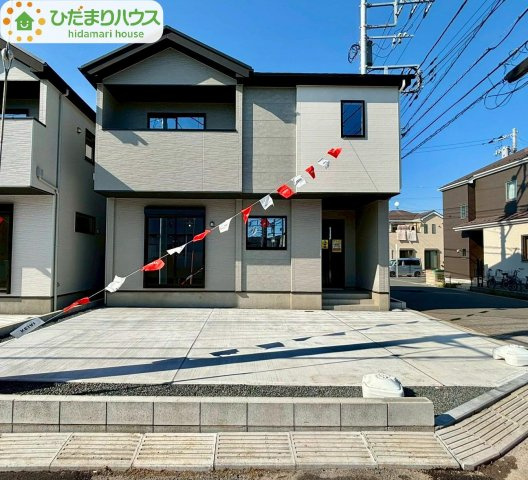 流山市こうのす台　新築戸建　3号棟