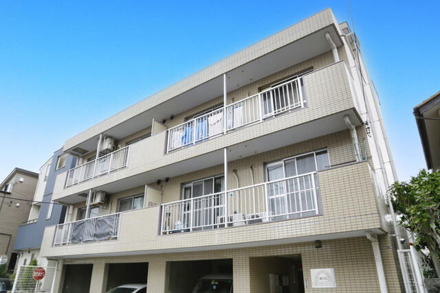 東川口宝マンション