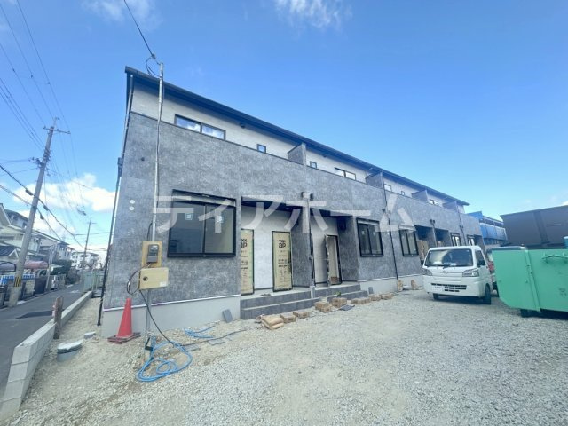 大和高田市大字有井のアパート