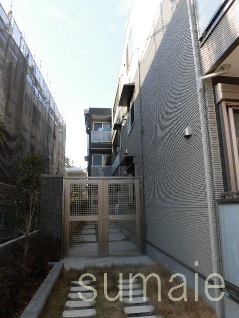 ウェルスクエア田端のその他共用部分|その他☆