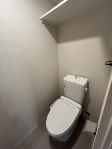 JUSEI　RESIDENCEのトイレ