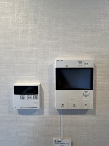 JUSEI　RESIDENCEのセキュリティ