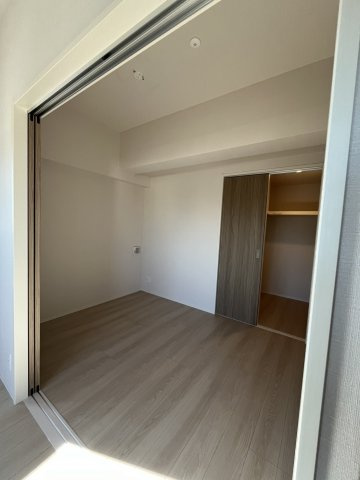 JUSEI　RESIDENCEの寝室