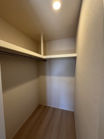 JUSEI　RESIDENCEの収納