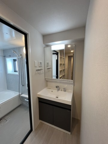 JUSEI　RESIDENCEの洗面所