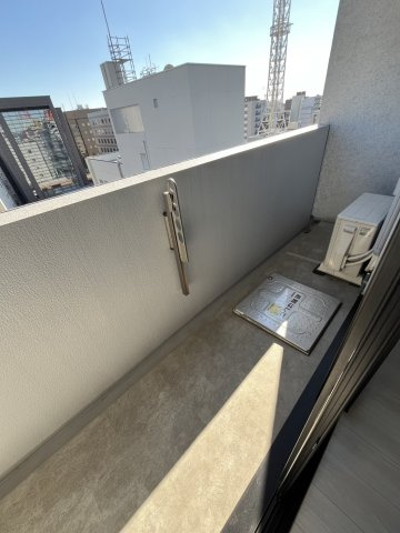 JUSEI　RESIDENCEのバルコニー