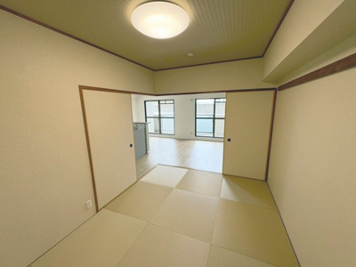 【和室】 | ファミールハイツⅡ番館 | 家探しはどうやってするの？から資金のことや住宅ローン、税金や制度のことまで住宅の難しいことをわかりやすく説明いたします♪