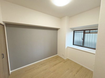 【その他】 | ファミールハイツⅡ番館 | 床、壁リフォームします！綺麗な壁や床で室内が明るくなりますね！爽やかな気分でお過ごしいただけますよ♪