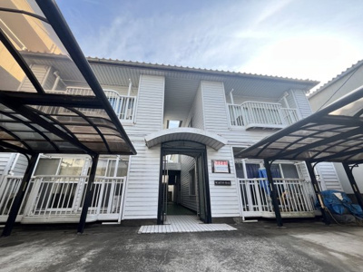 【外観】 | サンホワイト光が丘