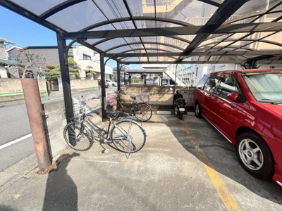 【その他共用部分】 | サンホワイト光が丘