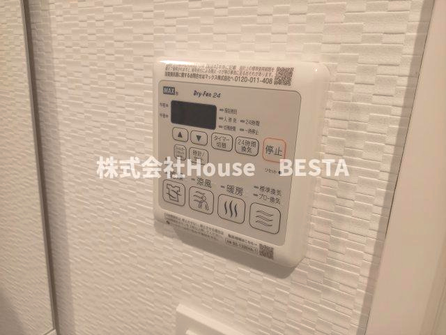 レジュールアッシュ神戸湊川公園の設備