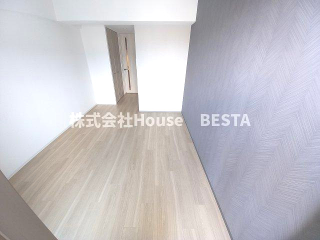 レジュールアッシュ神戸湊川公園の内装