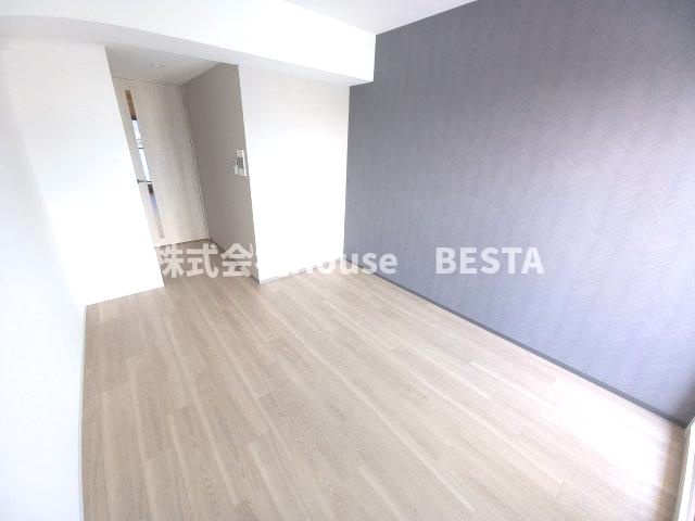 レジュールアッシュ神戸湊川公園の子供部屋