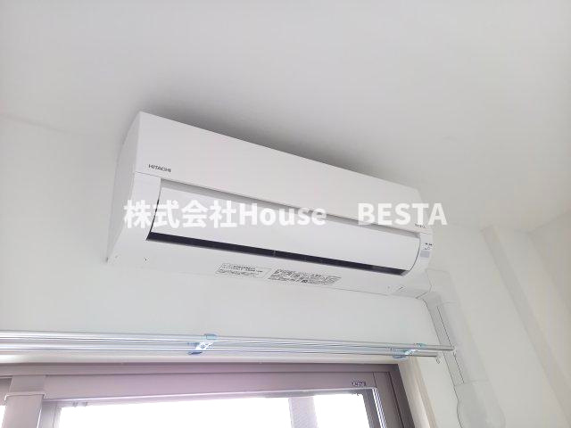 レジュールアッシュ神戸湊川公園の設備