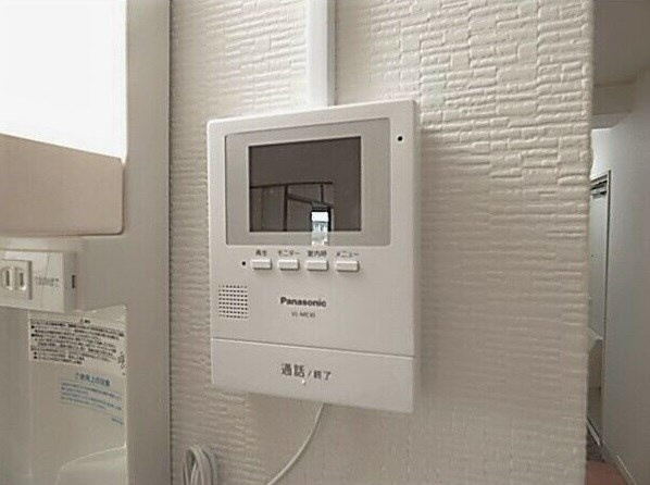 富善ビルのセキュリティ