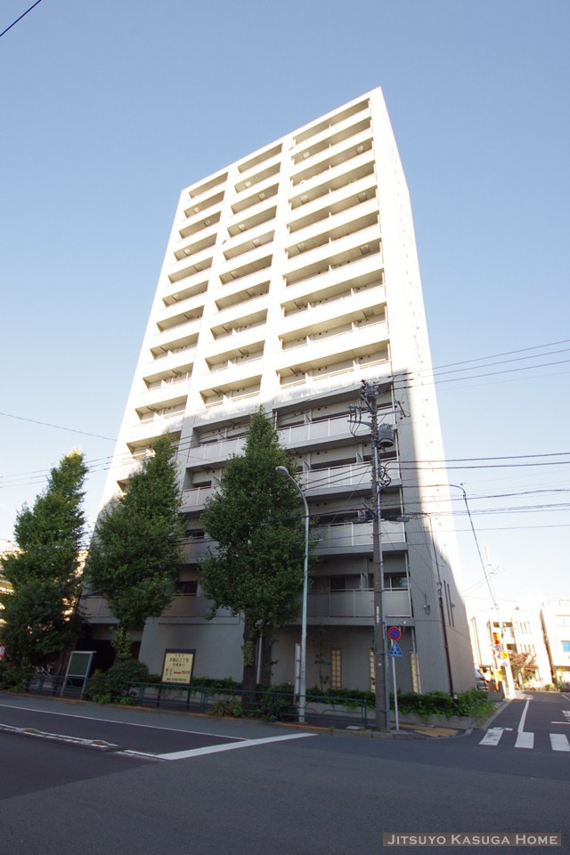 【外観パース】