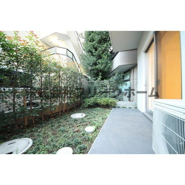 武蔵野市中町１丁目の賃貸マンションの展望