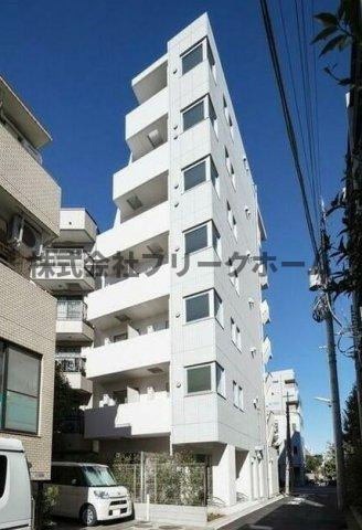 武蔵野市中町１丁目の賃貸マンションの外観