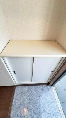 【玄関】 | ルミエールⅡ