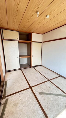 【寝室】 | ルミエールⅡ