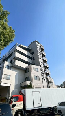 【外観】 | ルミエールⅡ