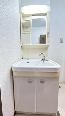 【洗面所】 | ルミエールⅡ
